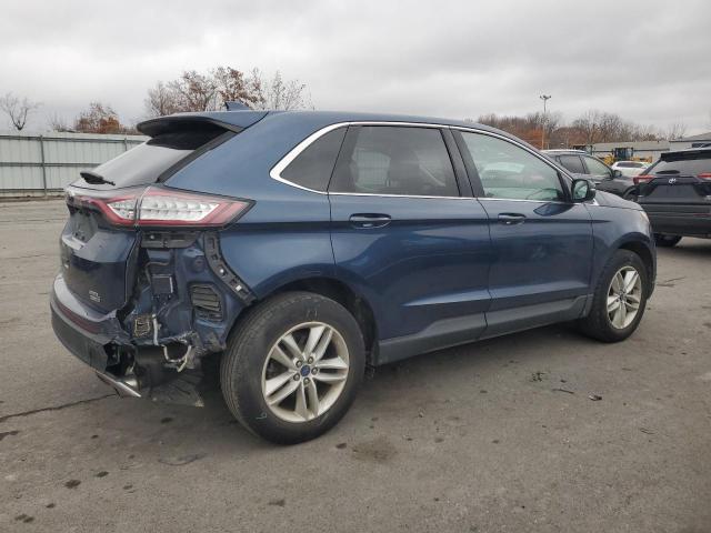 2017 FORD EDGE SEL - 2FMPK4J91HBB77594