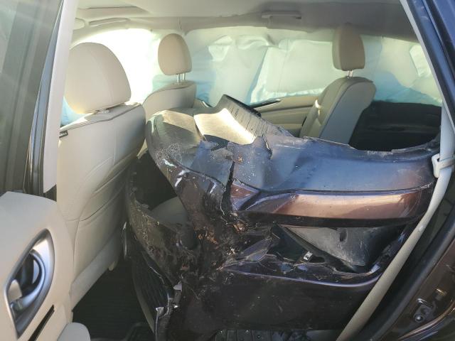 2020 INFINITI QX60 LUXE - 5N1DL0MN0LC504433