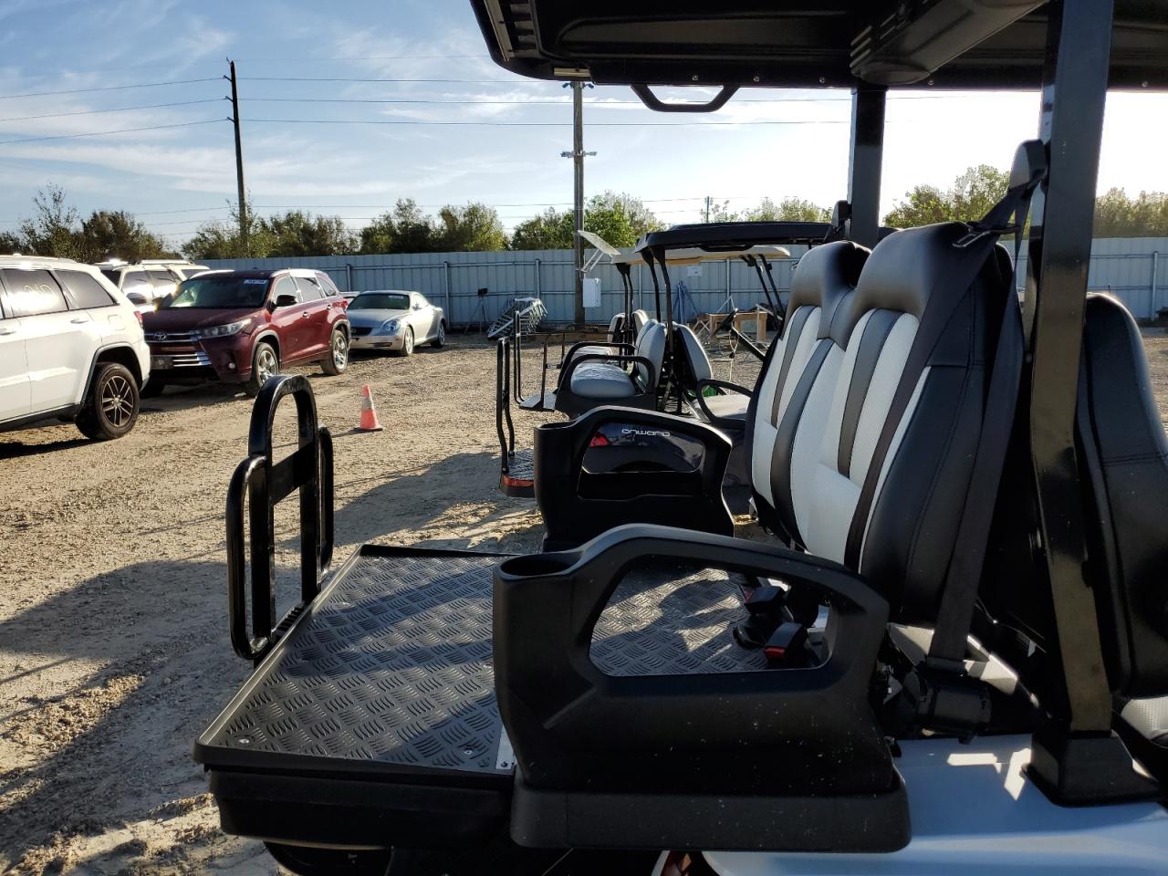 Lot #3046750754 2024 HDKP GOLF CART