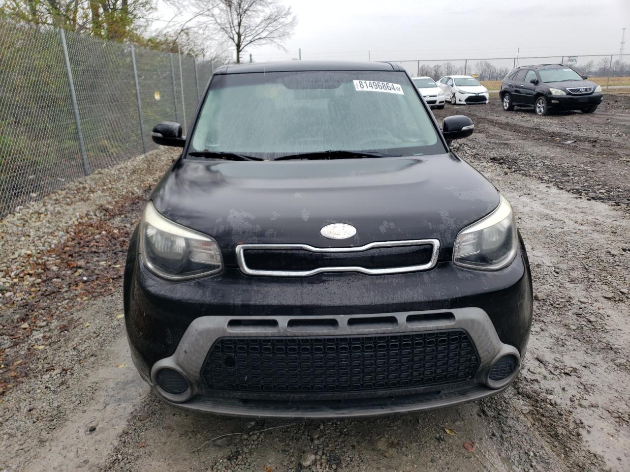 Lot #2989267805 2014 KIA SOUL +