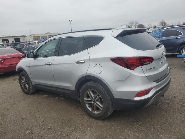 2018 HYUNDAI SANTA FE S - 5XYZU3LB0JG513612
