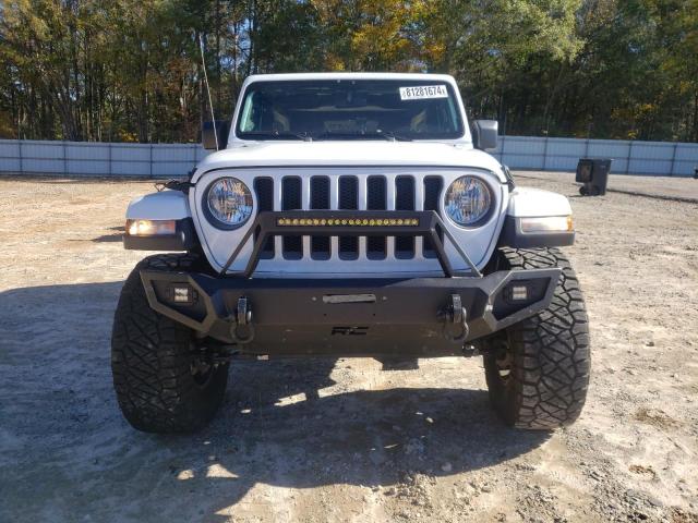 2021 JEEP WRANGLER U - 1C4HJXDN5MW665252