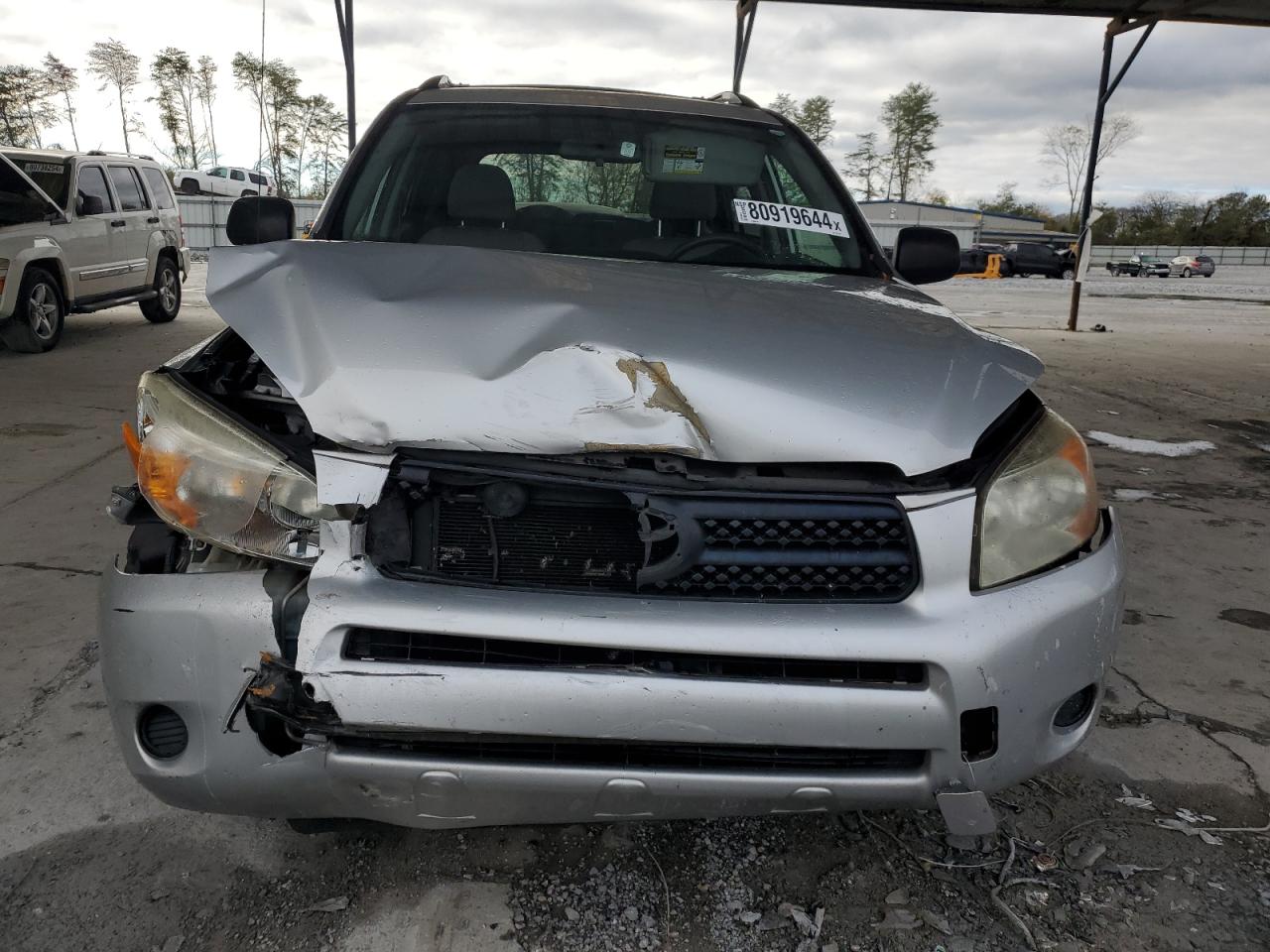 Lot #3009219328 2007 TOYOTA RAV4