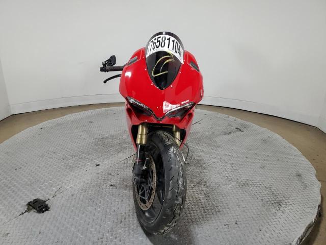 2017 DUCATI SUPERBIKE ZDM14BYW8HB008252
