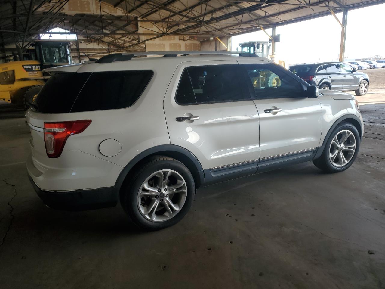 Lot #3003724524 2011 FORD EXPLORER L