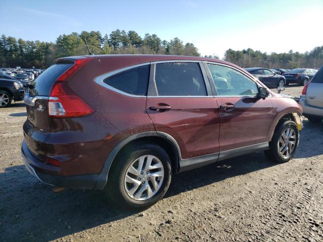 2016 HONDA CR-V EX - 5J6RM4H53GL109610