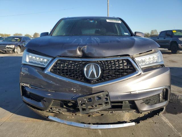 2017 ACURA MDX ADVANC - 5FRYD4H87HB021173