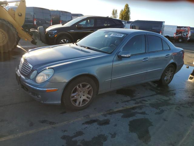 MERCEDES-BENZ E 320 2005 silver  gas WDBUF65J95A717260 photo #1