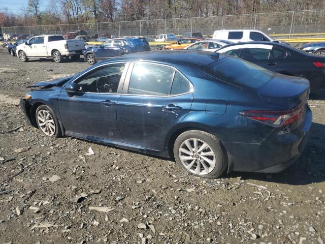 2021 TOYOTA CAMRY 4T1C11AK0MU528387
