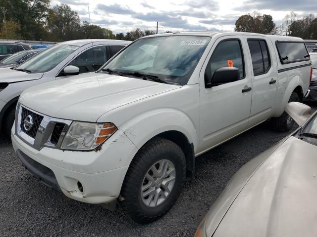 NISSAN FRONTIER S