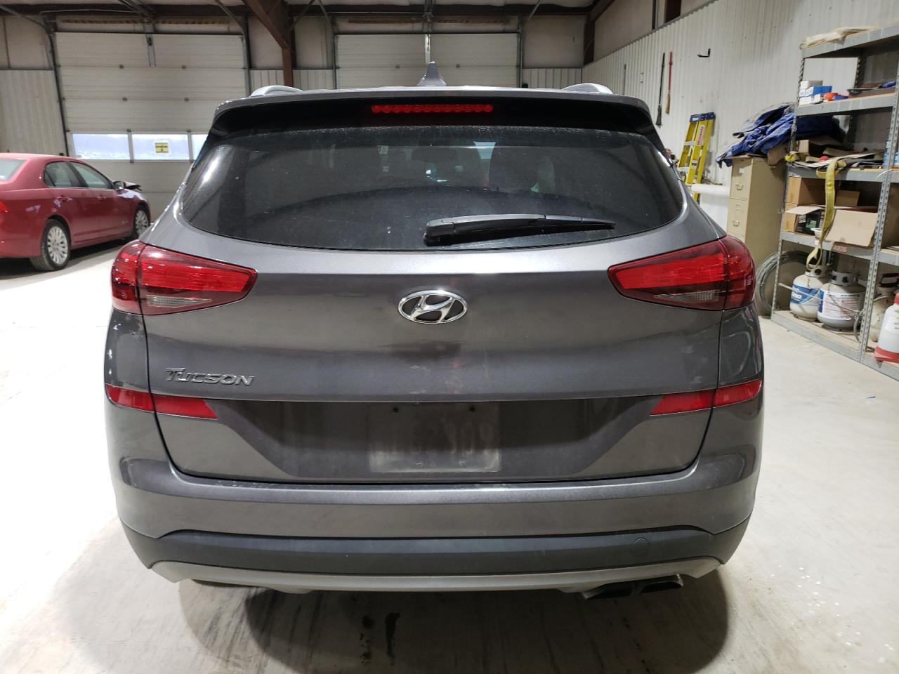 Lot #3030497463 2020 HYUNDAI TUCSON LIM