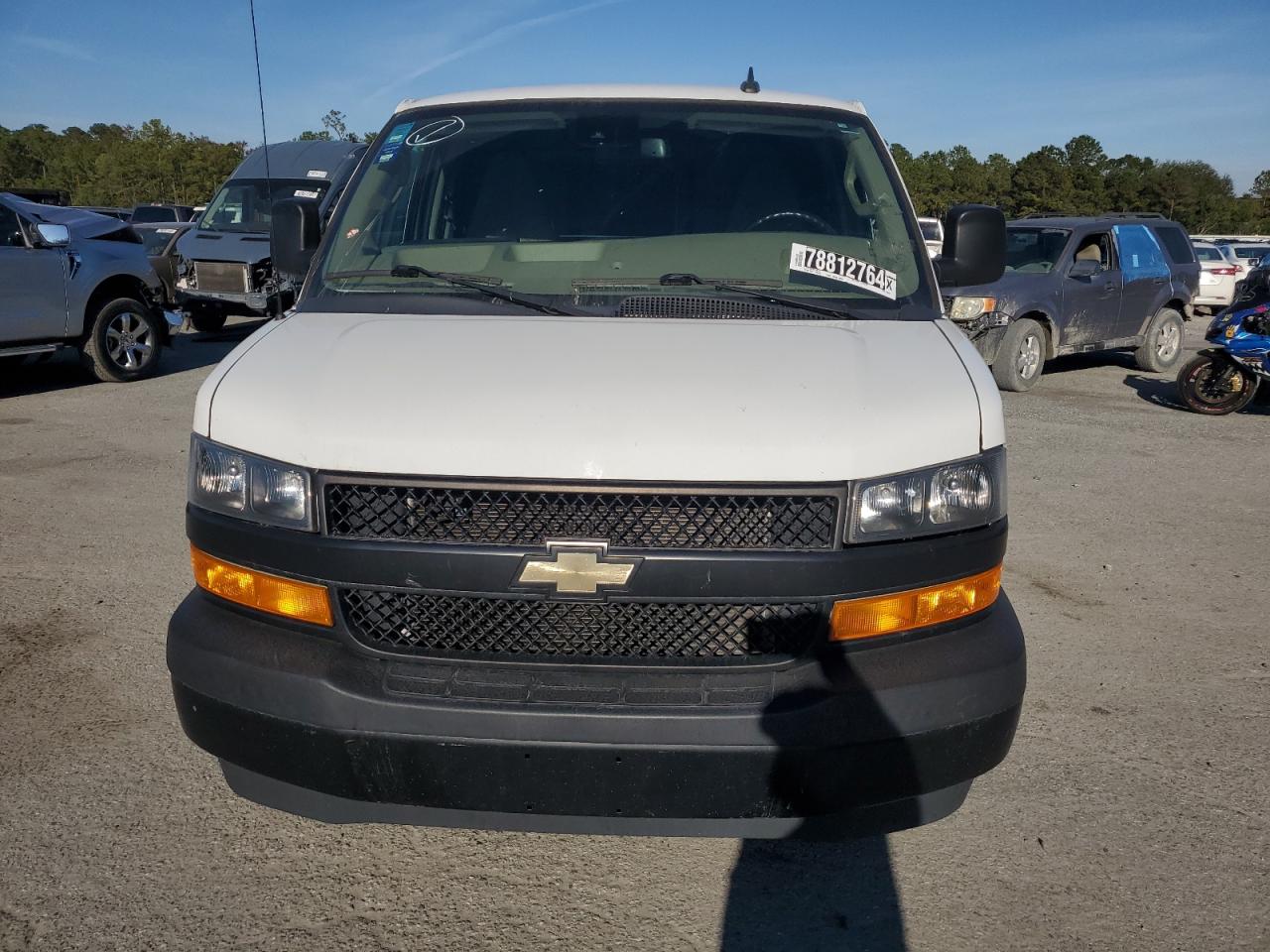 Lot #2986554237 2021 CHEVROLET EXPRESS G2