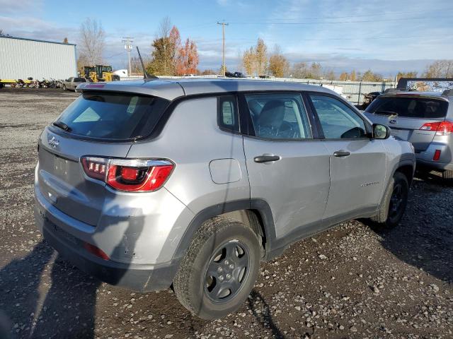 2017 JEEP COMPASS SP - 3C4NJCAB6HT647621