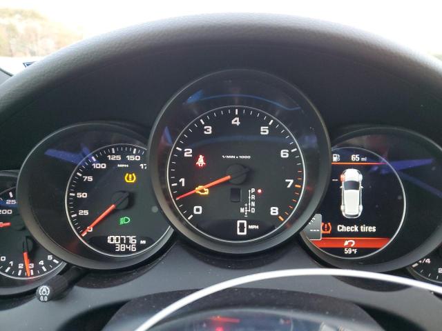 2016 PORSCHE CAYENNE - WP1AA2A21GLA08807