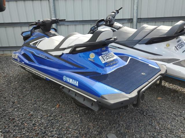 MAHINDRA AND MAHINDRA VX CRUISER 2019 blue   YAMA3005A919 photo #4