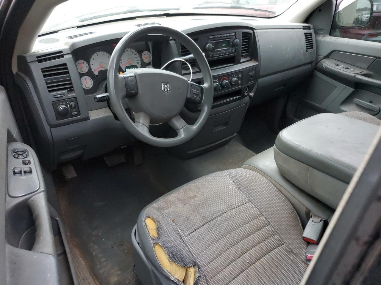 Lot #2986832235 2007 DODGE RAM 1500 S