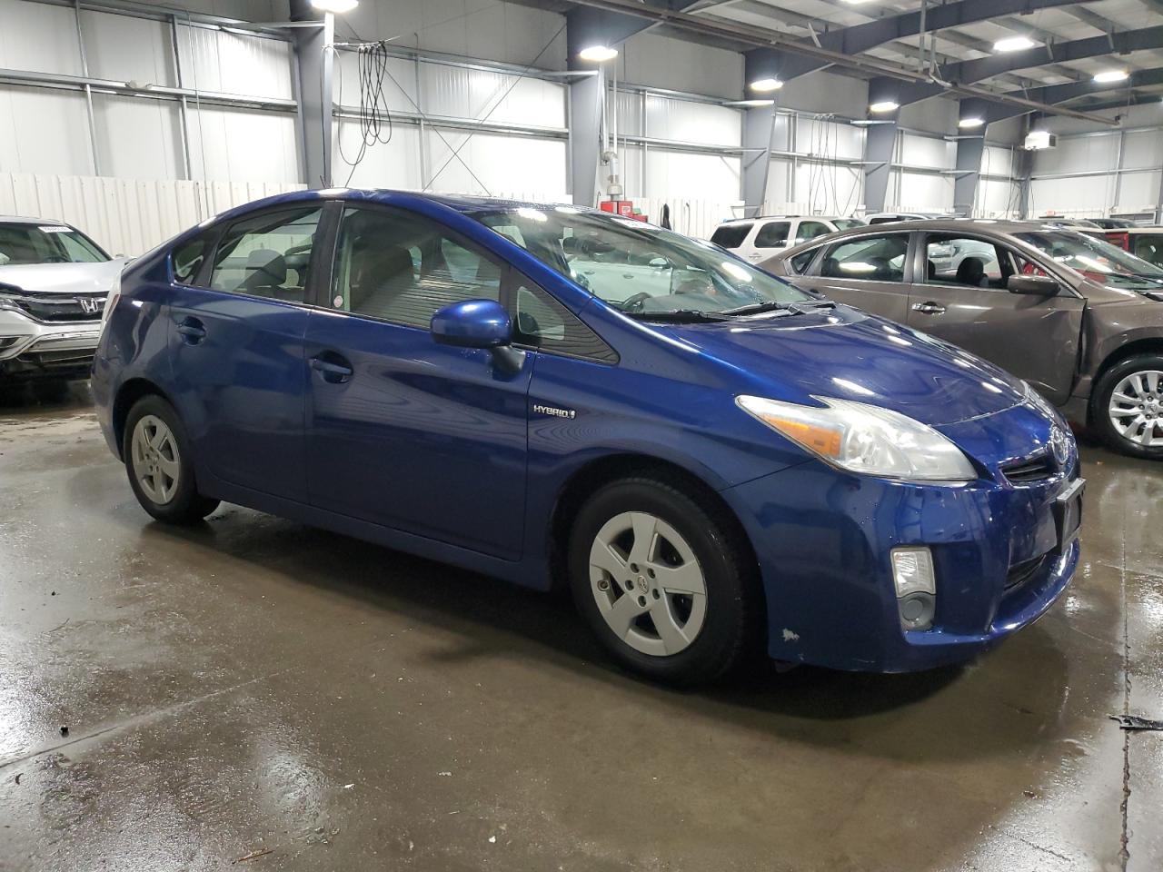 Lot #2962538781 2011 TOYOTA PRIUS