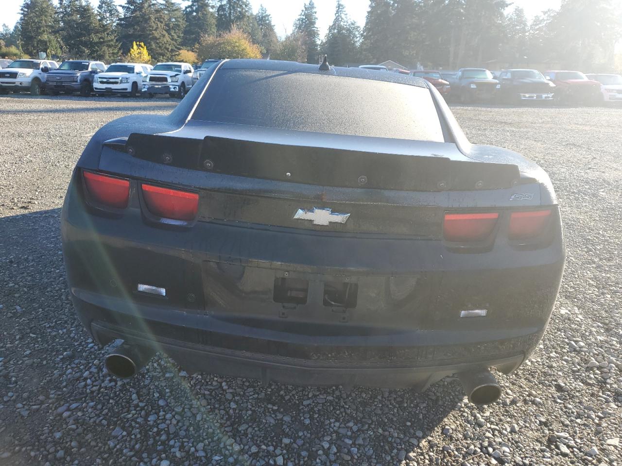 Lot #3034321083 2013 CHEVROLET CAMARO 2SS