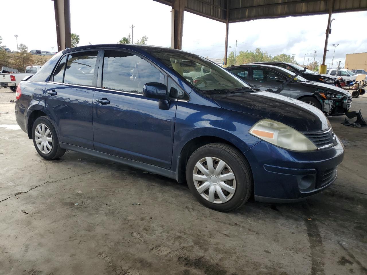 Lot #2969929958 2009 NISSAN VERSA S