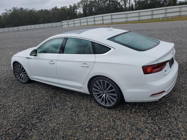 2018 AUDI A5 PRESTIG WAUCNCF58JA074391