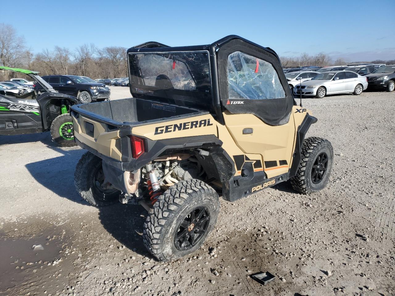 Lot #3305506060 2021 POLARIS GENERAL XP