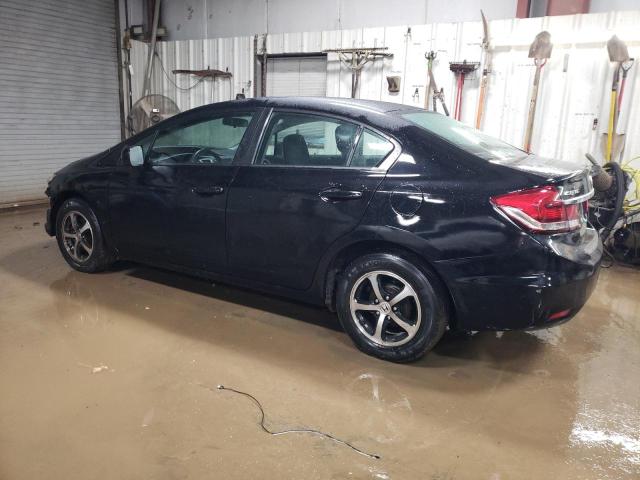 VIN 19XFB2F75FE097765 2015 HONDA CIVIC no.2