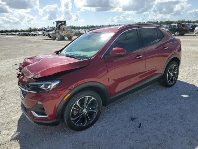 VIN KL4MMFS24LB128476 2020 BUICK ENCORE no.1