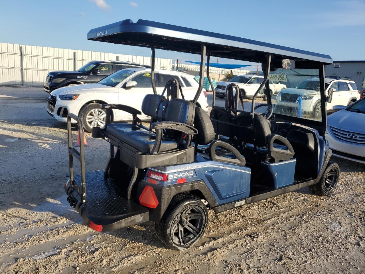 Lot #2976867261 2023 GOLF GOLF CART