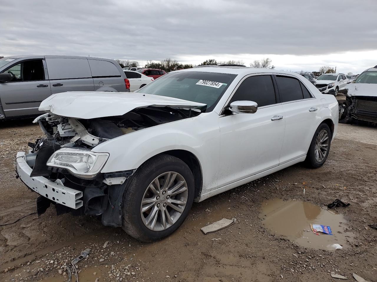 CHRYSLER 300C