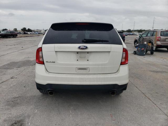 VIN 2FMDK3GCXDBC41741 2013 Ford Edge, SE no.6