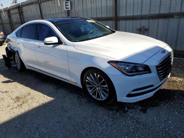 VIN KMHGN4JE1FU059749 2015 Hyundai Genesis, 3.8L no.4