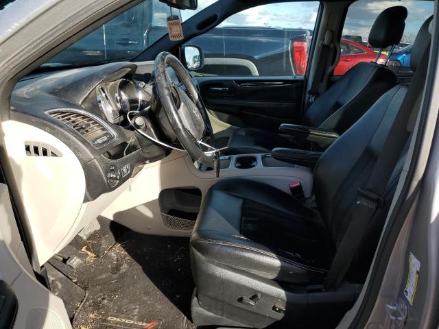 2017 DODGE GRAND CARA - 2C4RDGCGXHR745983