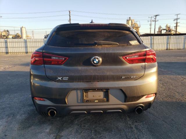 2018 BMW X2 SDRIVE2 WBXYJ3C36JEJ75285