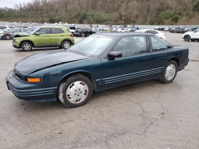 1995 OLDSMOBILE CUTLASS SU #3023006313