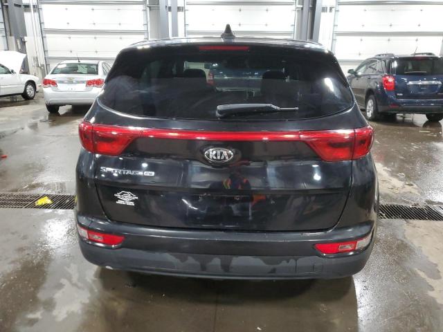 VIN KNDPM3AC5H7130260 2017 KIA SPORTAGE no.6