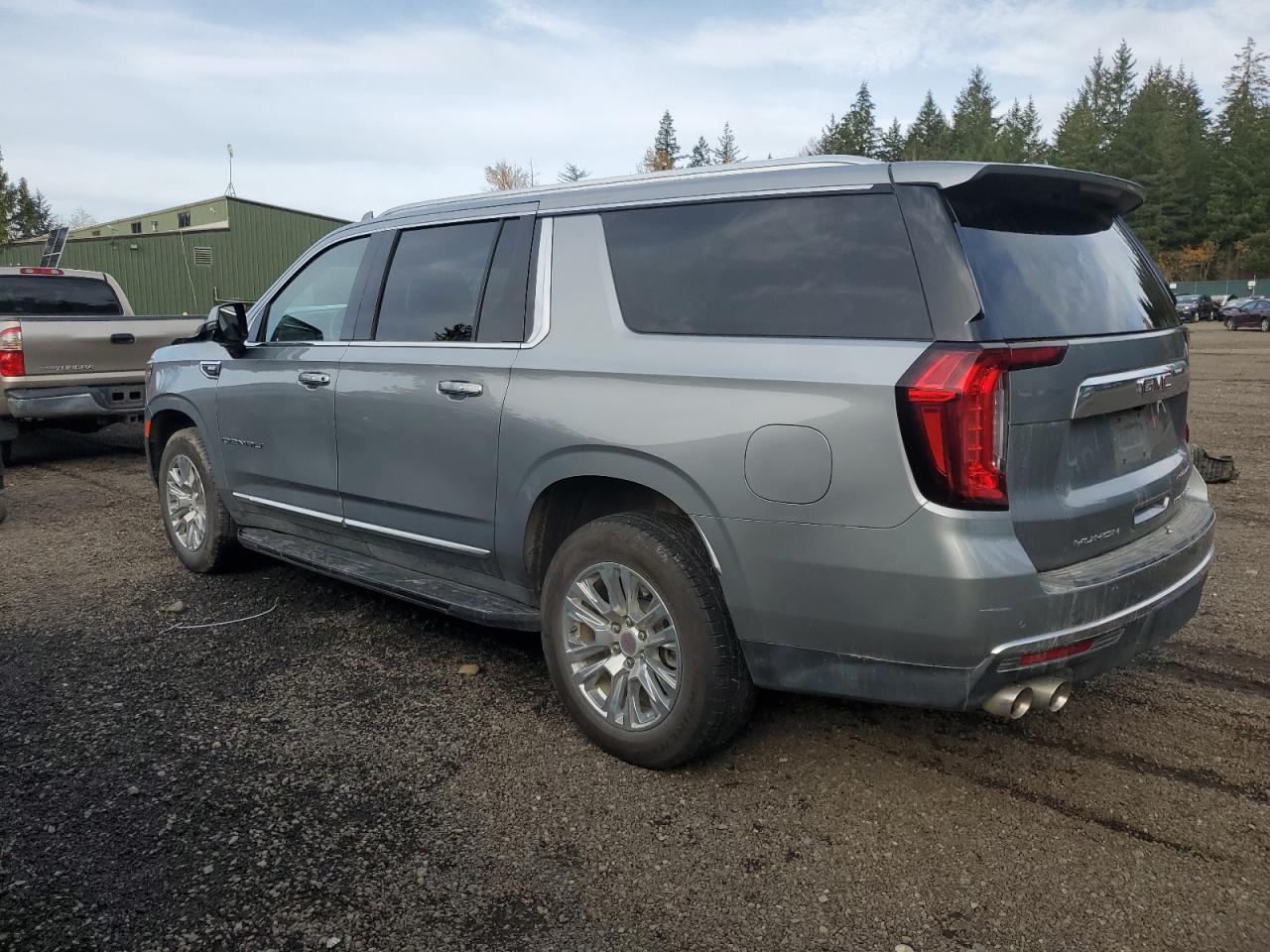 Lot #2962523814 2024 GMC YUKON XL D