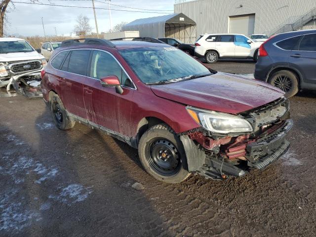 2016 SUBARU OUTBACK 3. - 4S4BSFNC9G3306045
