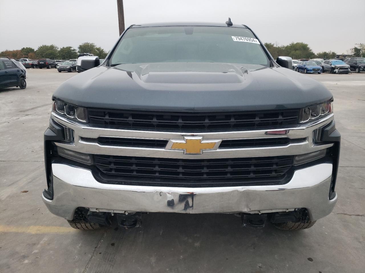 Lot #2976921649 2021 CHEVROLET SILVERADO