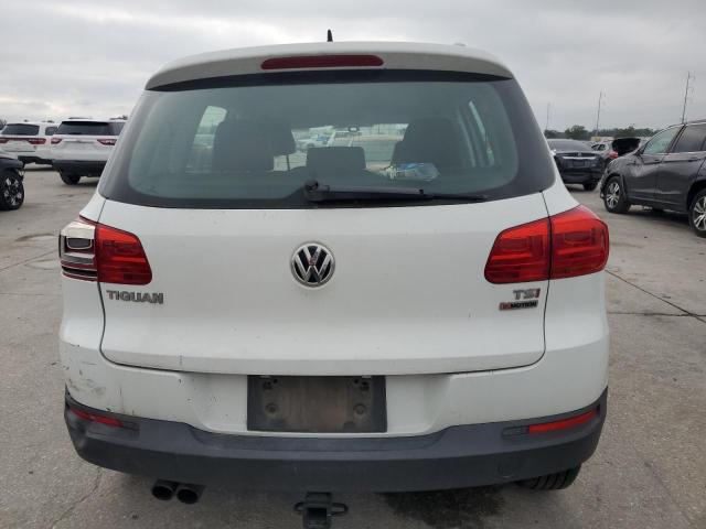 VIN WVGBV7AX9HK024646 2017 VOLKSWAGEN TIGUAN no.6