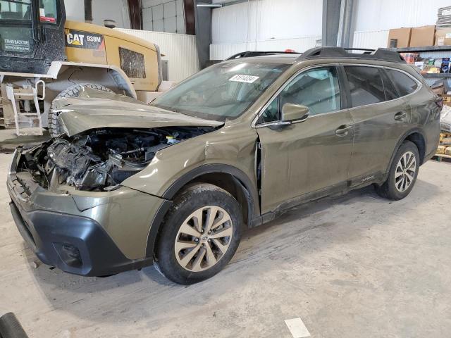 2021 SUBARU OUTBACK PR #3024447555