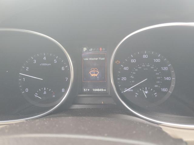 2017 HYUNDAI SANTA FE S - KM8SRDHF5HU241518