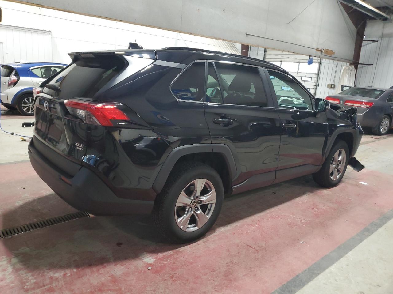 Lot #3034423755 2023 TOYOTA RAV4 XLE