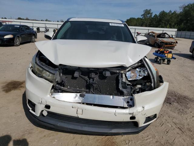 2015 TOYOTA HIGHLANDER - 5TDKKRFHXFS098352