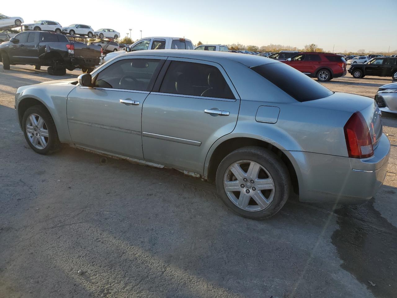 Lot #3024150869 2006 CHRYSLER 300 TOURIN