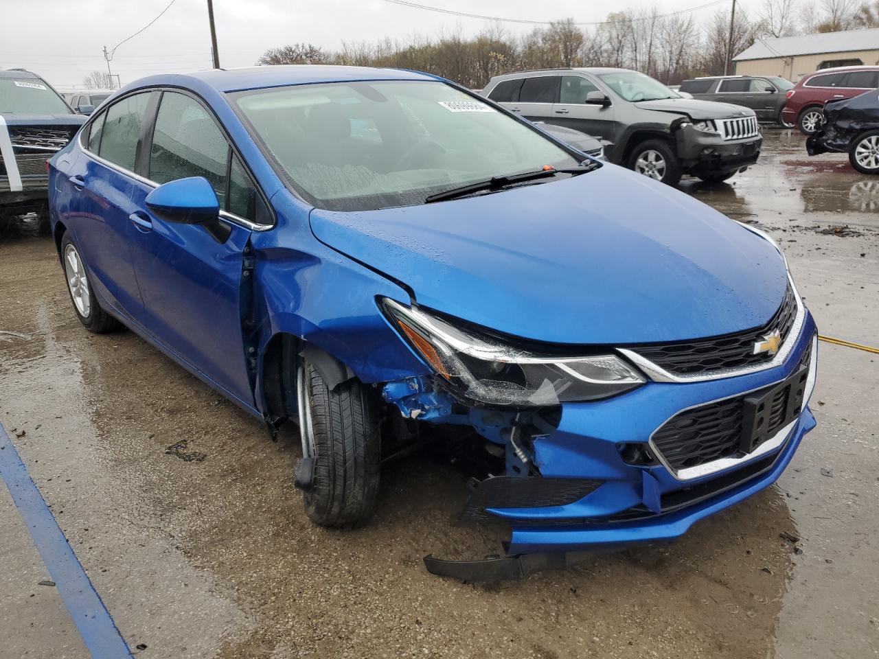 Lot #3023393322 2018 CHEVROLET CRUZE LT