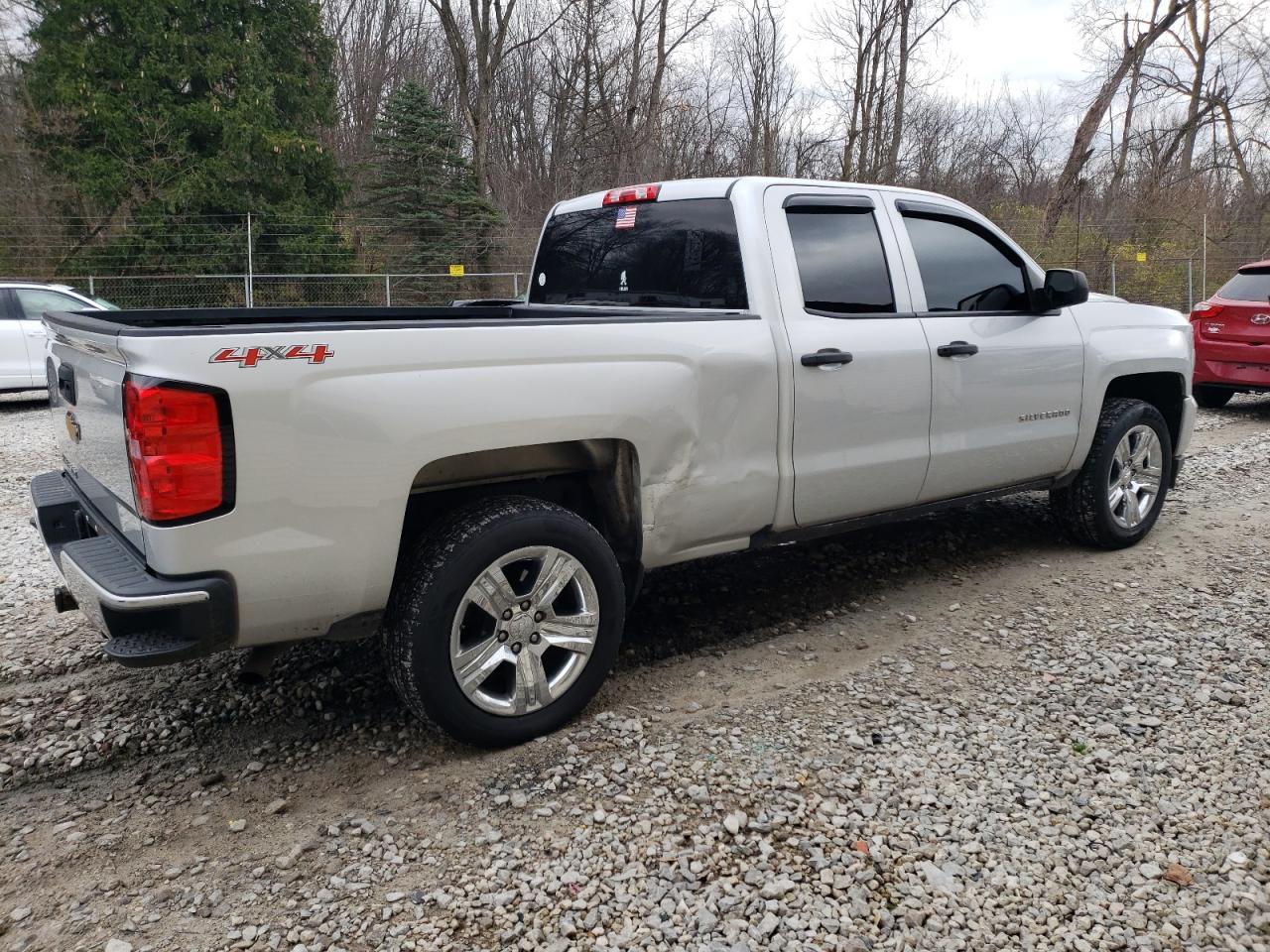 Lot #2977011607 2016 CHEVROLET SILVERADO