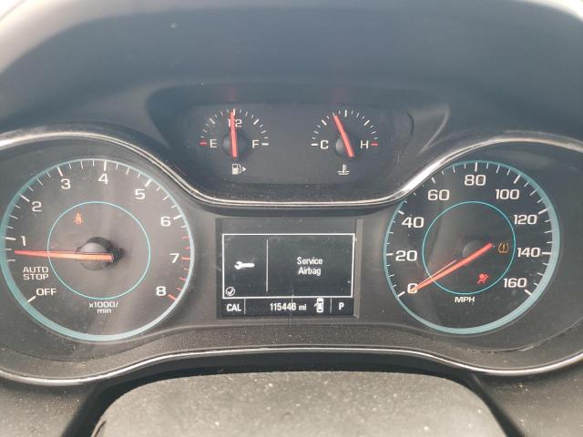 2017 CHEVROLET CRUZE LT - 3G1BE5SM6HS520997