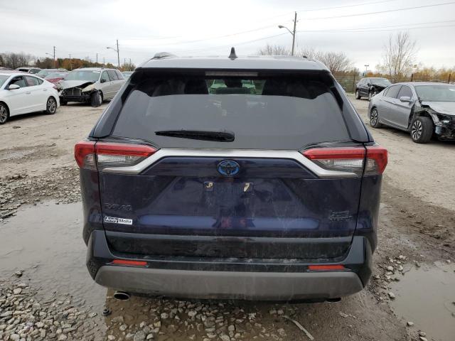2019 TOYOTA RAV4 XSE - JTMEWRFV2KJ019450