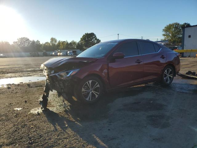 VIN 3N1AB8CV1LY239395 2020 NISSAN SENTRA no.1