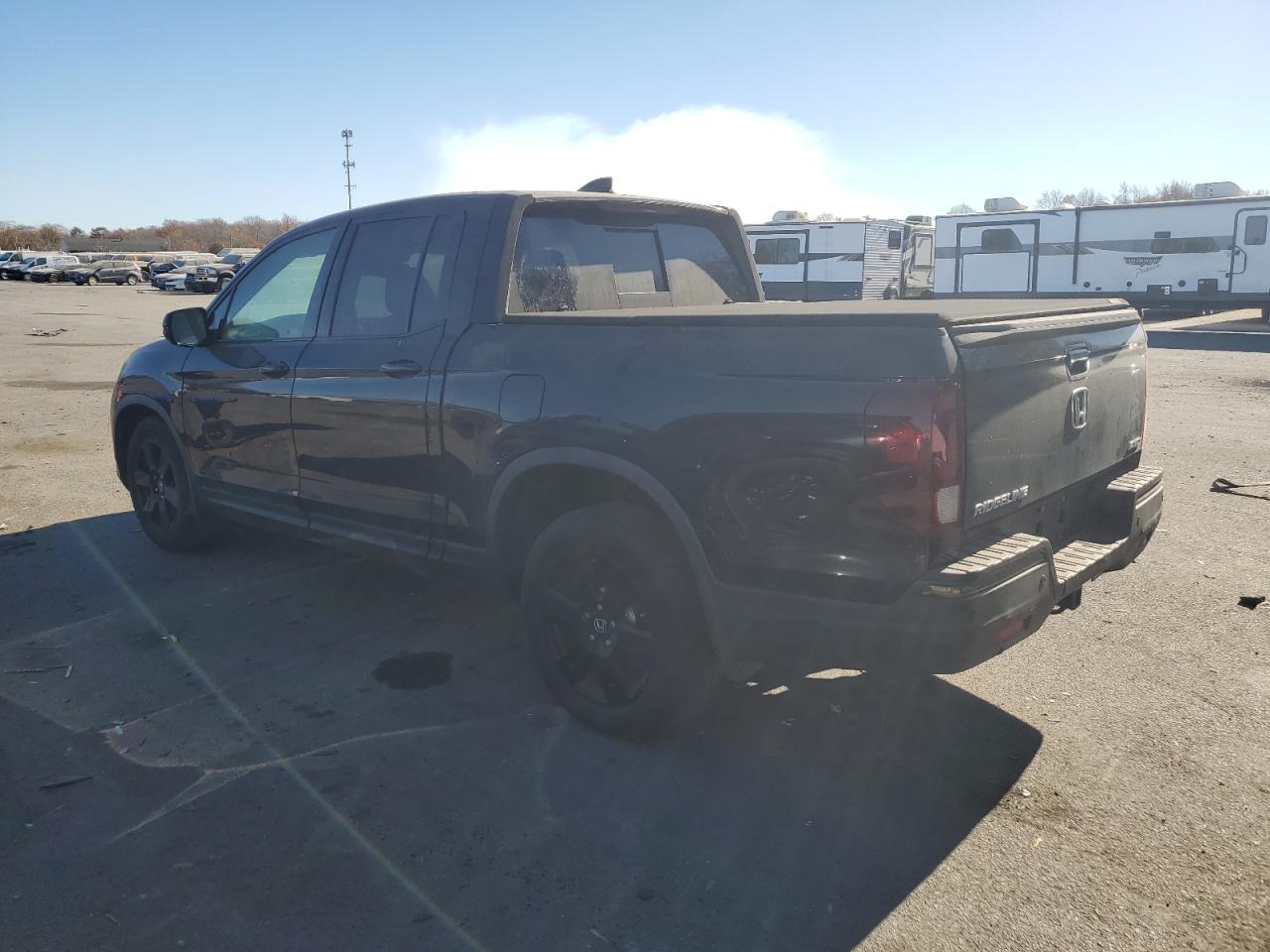 Lot #2971536704 2018 HONDA RIDGELINE